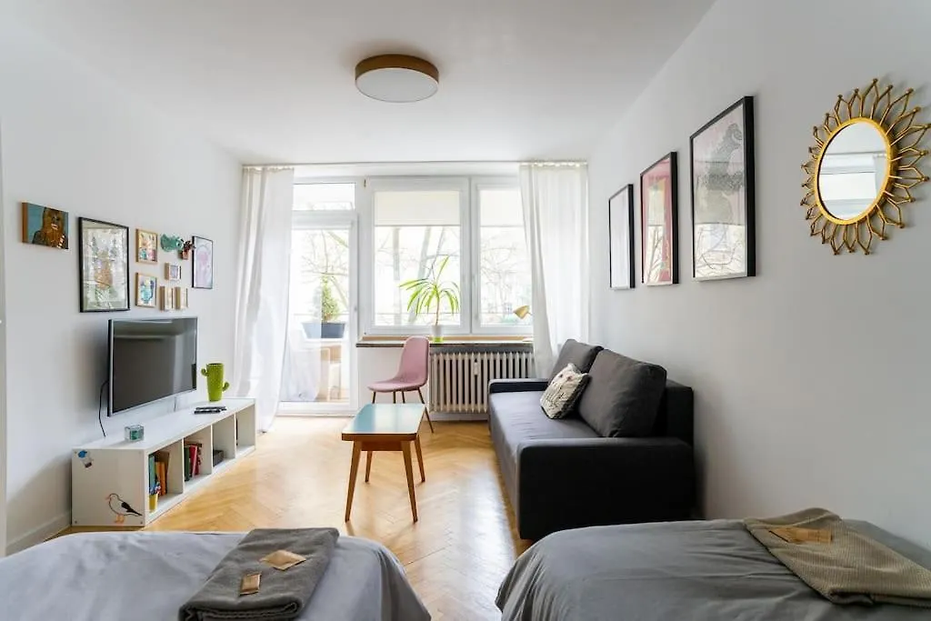 Warsaw Concierge Miodowa 아파트 폴란드
