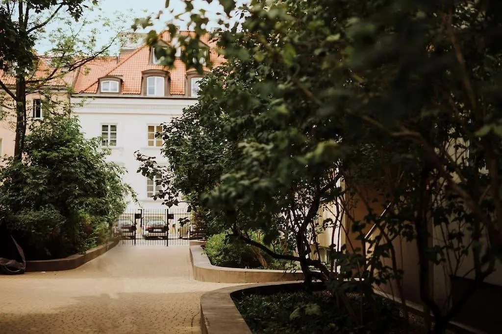 Warsaw Concierge Miodowa 아파트 0*,  폴란드