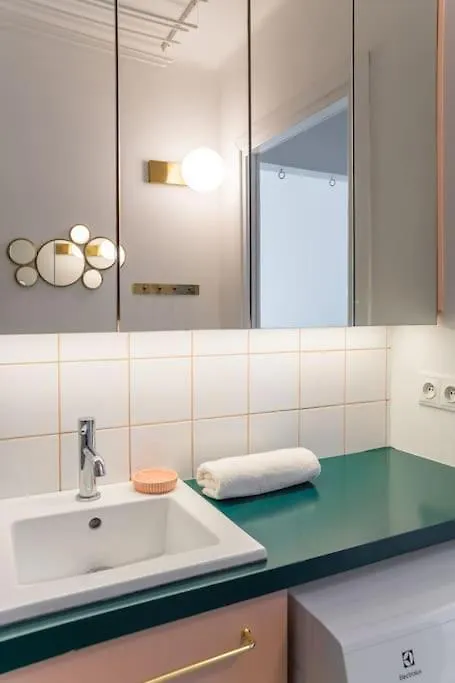 Warsaw Concierge Miodowa 아파트