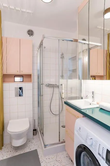 Warsaw Concierge Miodowa 아파트 폴란드