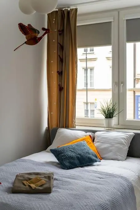 Warsaw Concierge Miodowa 아파트